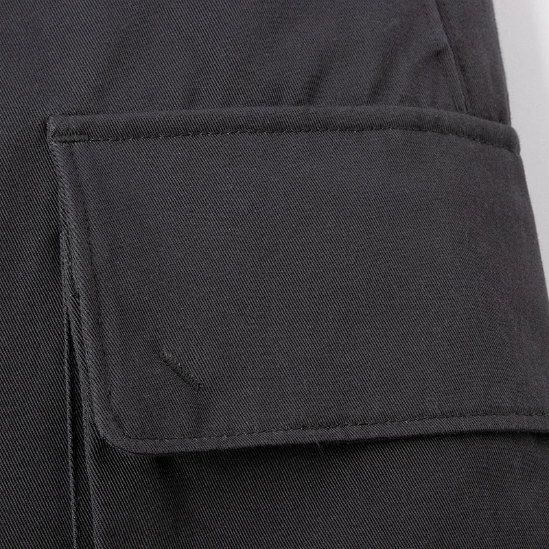 charcoal cargo pants